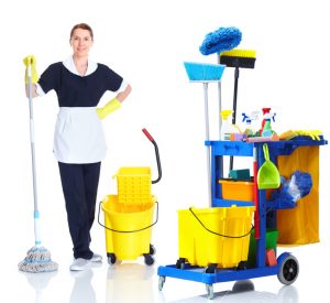 office cleaning services