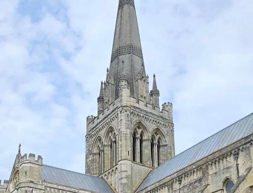 Client Focus – Chichester Cathedral